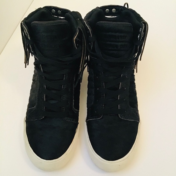 💙 SUPRA Inspired by Skate Shoes - Picture 3 of 8